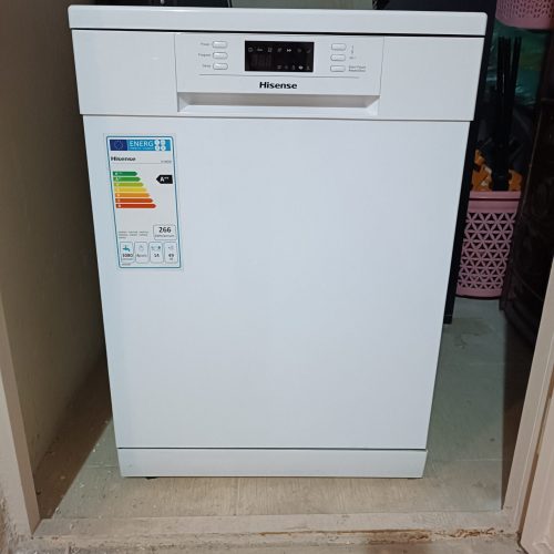 ماشین ظرفشویی 14نفره هایسنس