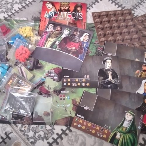 بازی (Rrchitects)