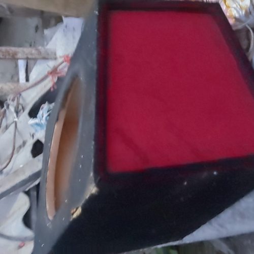 باکس ساب سالم تمیز درحد