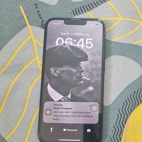 آیفون 13 128 گیگ