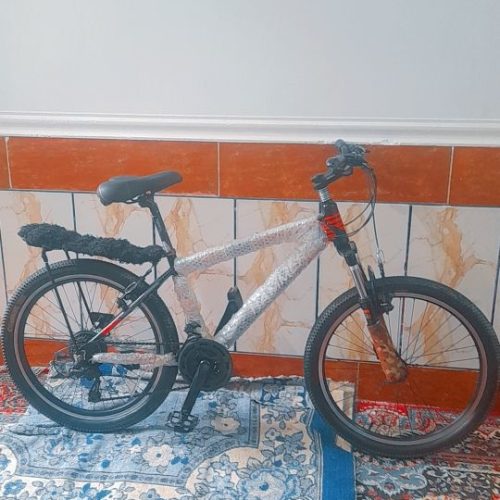 دوچرخه سالم *