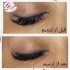 جشنواره تابستانه اکستنشن مژه لیفت و لمینت مژه و ابرو