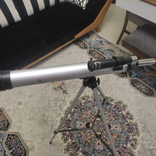 تلسکوپ کامارو مدل TWB 50 600