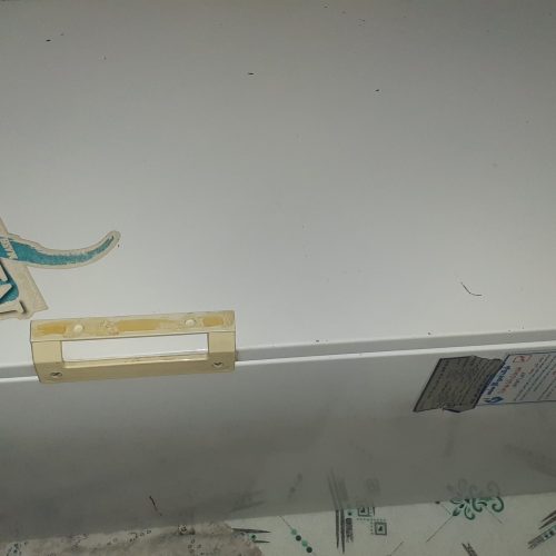 ابگرمکن گازی مخزنی بزرگ مدل یخچالی