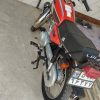 موتور سیکلت مزایده ای