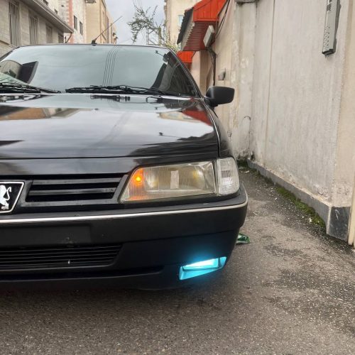 پژو 405مدل83