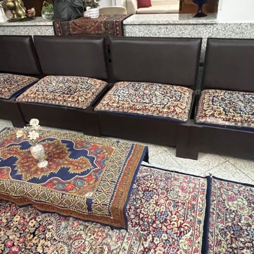 فروش مبلمان قالی