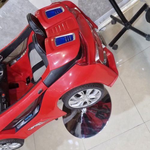 سندلی اصلاح کودک با طرح BMW