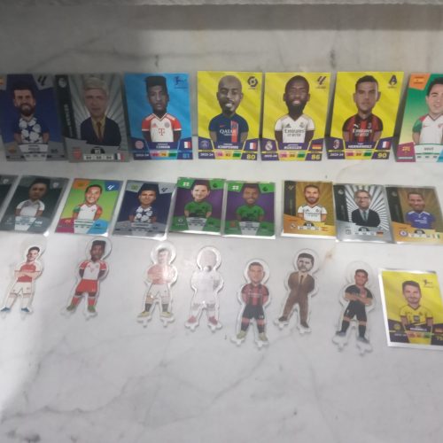 26 عدد کارت کیمدی