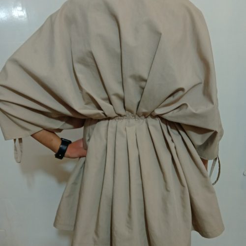 مانتو زنانه عروسکی