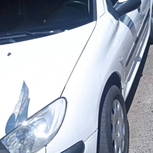 خودرو 206مدل 90