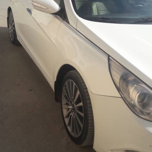 سوناتا وای اف