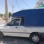پراید وانت مدل 97