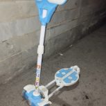 اسکوتر زیگ زاگی