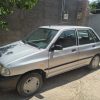 پراید تمیز باب مصرف کننده.