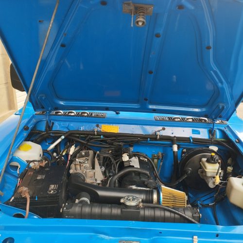 نیسان99دوگانه ابشنال کولر دار