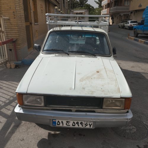 پیکان وانت مدل 93