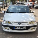 با سلام پژو پارس مدل 1388در حد بدون خط و خش سواری نرم خوش رخ