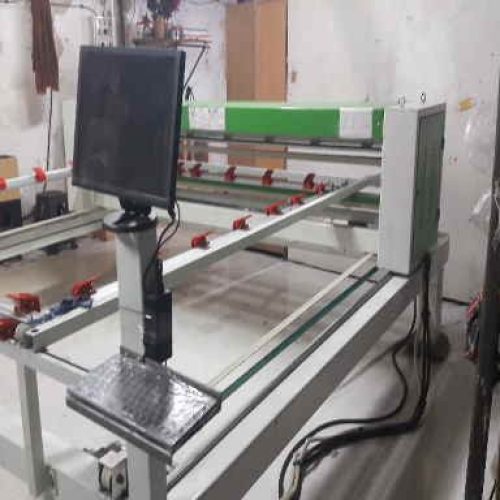 دستگاه لحاف دوزی تک کله