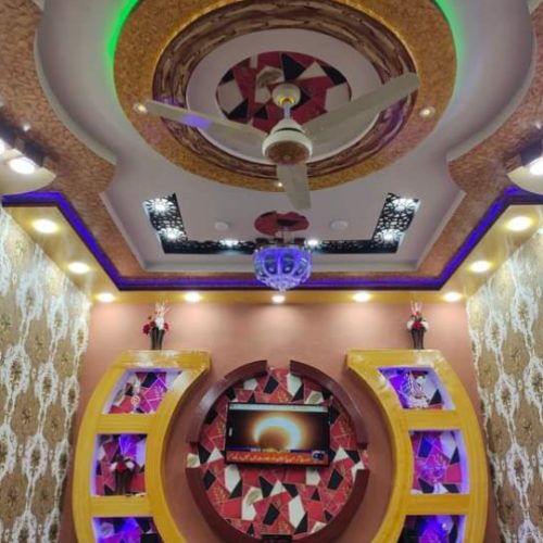 گچکاری ساختمان هستم