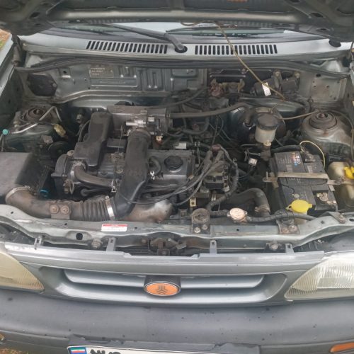 پرایدمدل86سالم