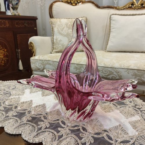 شکلات خوری کریستال چک