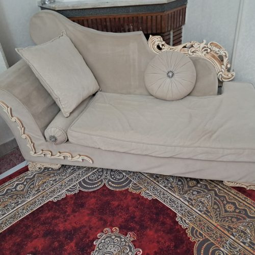 مبل شیک کلاف اصلی چوب راش سفارشی ساز