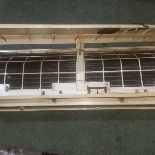 کولر گازی 18 هزار