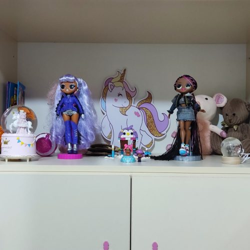 کمد دخترانه