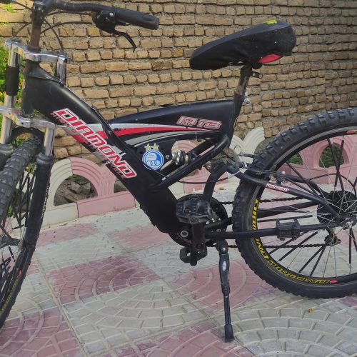 سلام دوچرخه کوهستانی 26 سالم
