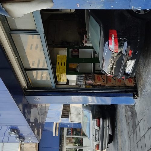 کارگر مکانیک