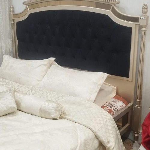 سرویس خواب دو نفره  تشک   روتختی