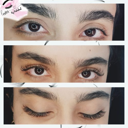 جشنواره تابستانه اکستنشن مژه لیفت و لمینت مژه و ابرو