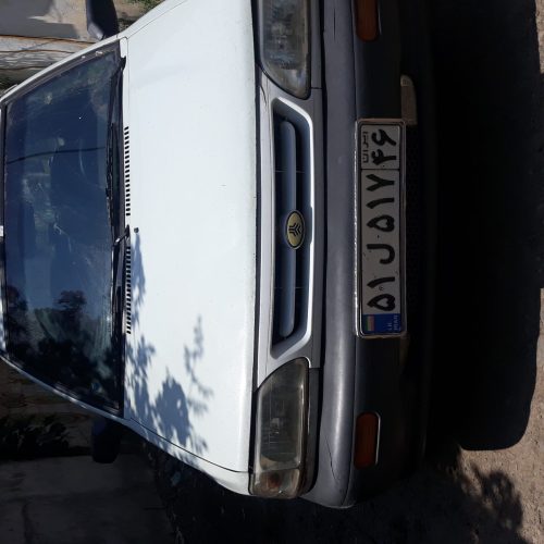 پراید مدل 81