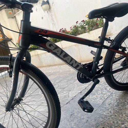 دوچرخه سایز 24 مدل گالانت