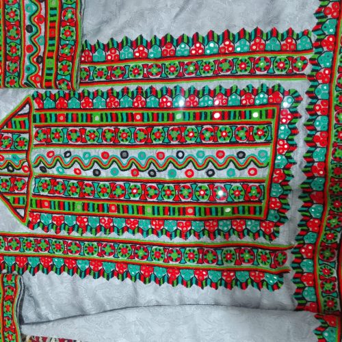 لباس بلوچی دوز