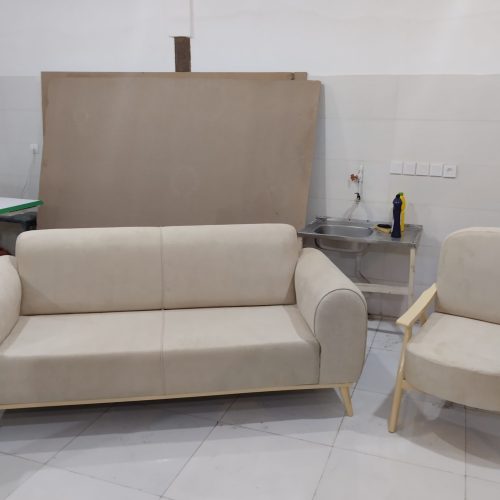 مبل مدل مینیمال