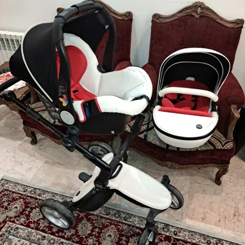 کالسکه و دیگر وسایل