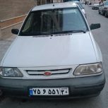 پراید مدل92 فوری