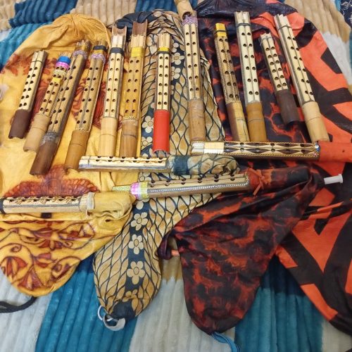 انواع کوک های سازسنتی ومحلی نی انبان