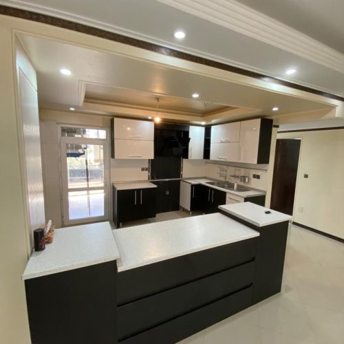 اقدسیه 98 متری دو خوابه