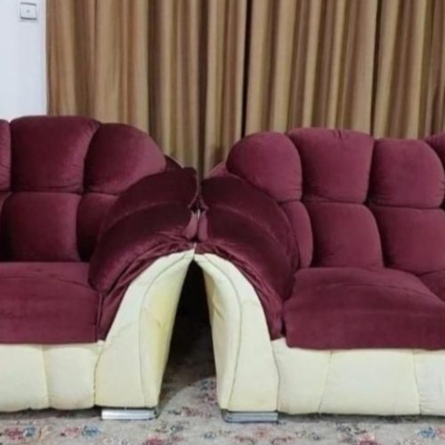 مبل راحتی هفت نفره