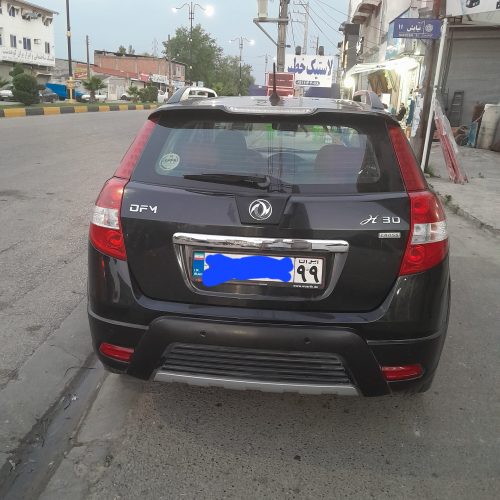 دانگ فنگ اچ سی کراس