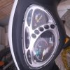 شوکا بی کلاچ مدل 90 کارکرد 7800 تایوانی