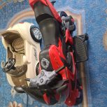 ماشین شارژی و موتو شارژی