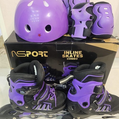 کفش اسکیت سایز 30 تا 33