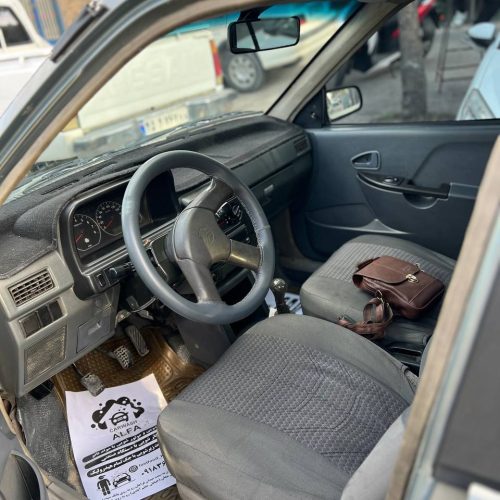 پراید مدل 84