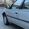 پژو 405 نقره ای مدل 87