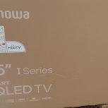 تلویزیون 55 اینچ اسنوا آکبند