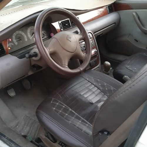 سمند LXمدل 87